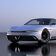 Image for article titled DeLorean Revealed Its Alpha5 Concept With Gullwing Doors